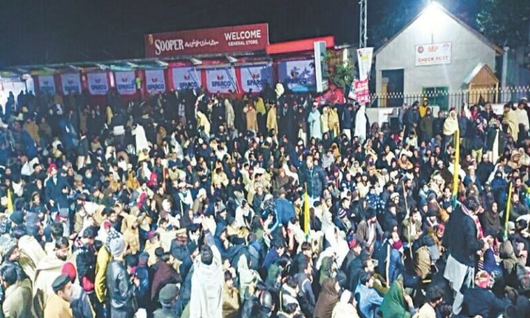 آزاد کشمیر کی حکومت عوام کا اعتماد کھو چکی ہے