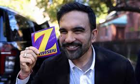 ظہران ممدانی کی کامیابی نے ٹرمپ کو پریشان کردیا