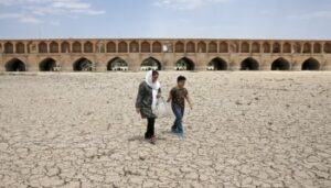 ایران میں پانی کی کمی عوام پریشان